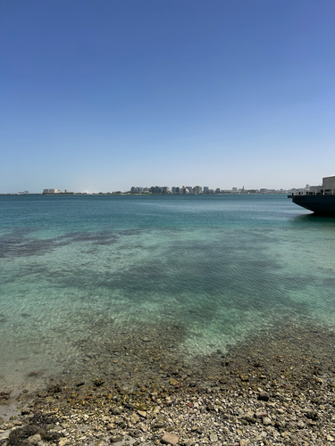 Das Wasser hat eine angenehme Temperatur. (©FKT)
