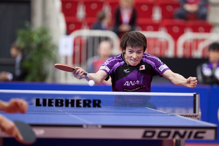 Ein Glück für Matsudaira, das er wenigstens Alexander Shibaev im Griff hat (©Fabig)