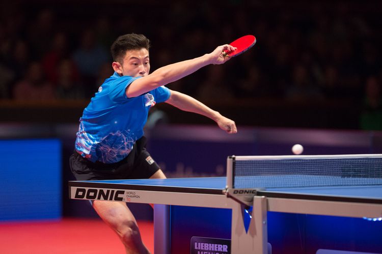 Schließlich musste noch der vierte Halbfinal-Teilnehmer gefunden werden. Dieser ist der Hongkong-Chinese Wong Chun Ting, der Lee Sangsu beim 4:0-Sieg keine Chance ließ. (©Fabig)