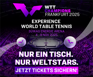 WTT Champions 2025
